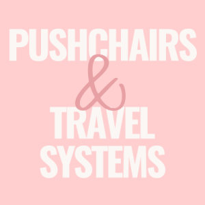 Pushchairs And Travel Systems