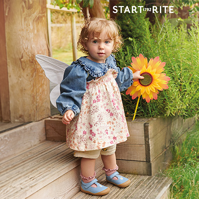 Start Rite Measure The Measure: What’s Hot For Parents & Kids
