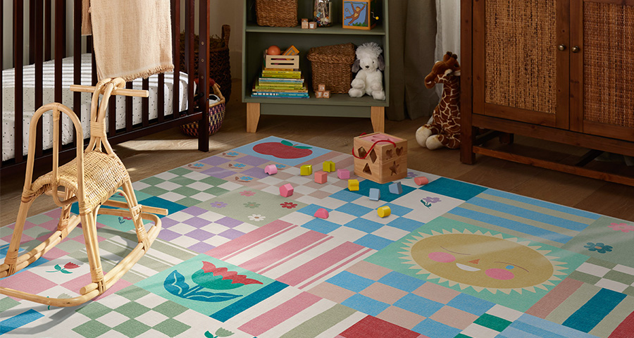 Best Washable Kids Rugs | Ruggable x My Baba